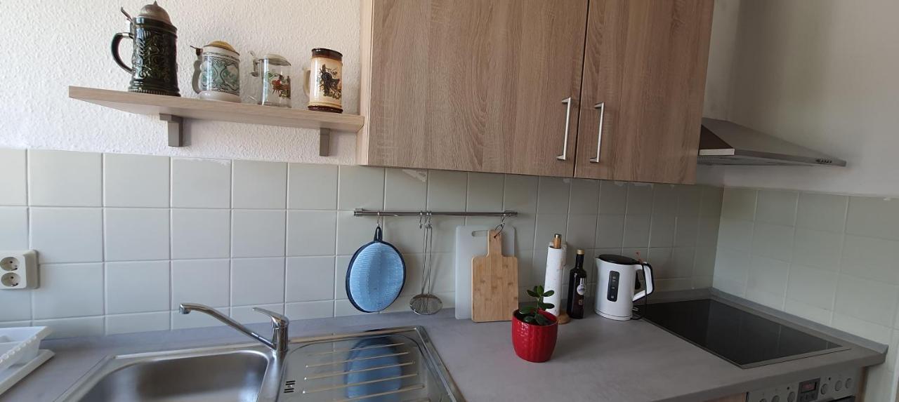 Ferienwohnung Schuur - Harz Гассельфельде Екстер'єр фото