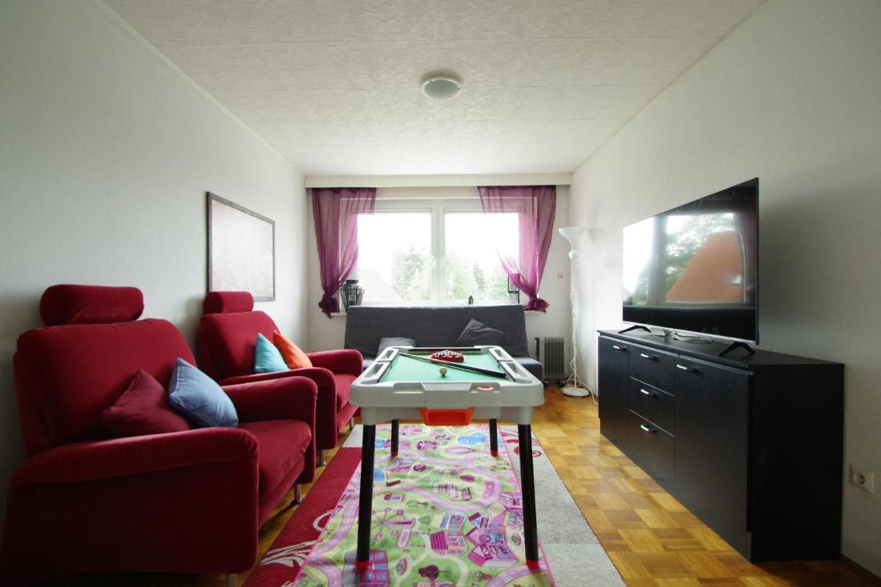 Ferienwohnung Schuur - Harz Гассельфельде Екстер'єр фото