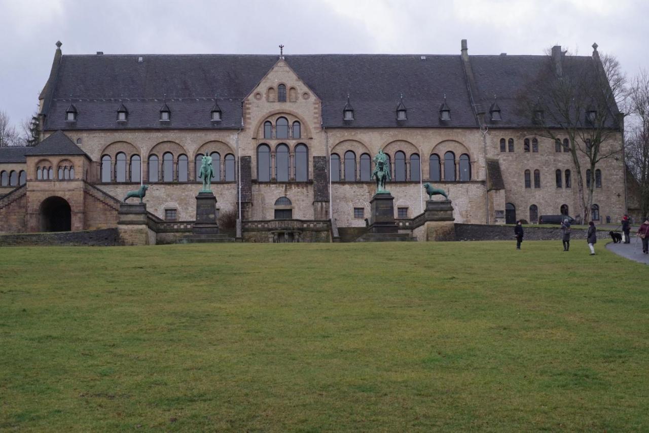 Ferienwohnung Schuur - Harz Гассельфельде Екстер'єр фото